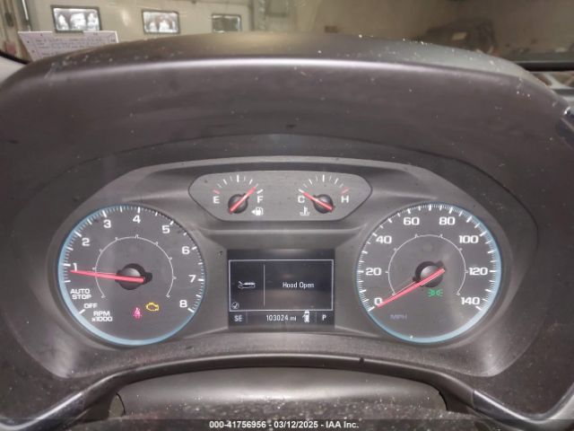2GNAXSEV1L6273872 Chevrolet Equinox Awd Ls