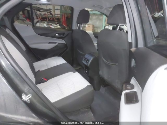 2GNAXSEV1L6273872 Chevrolet Equinox Awd Ls