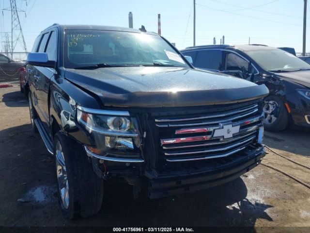 2019 CHEVROLET TAHOE 1GNSKCKC4KR125987