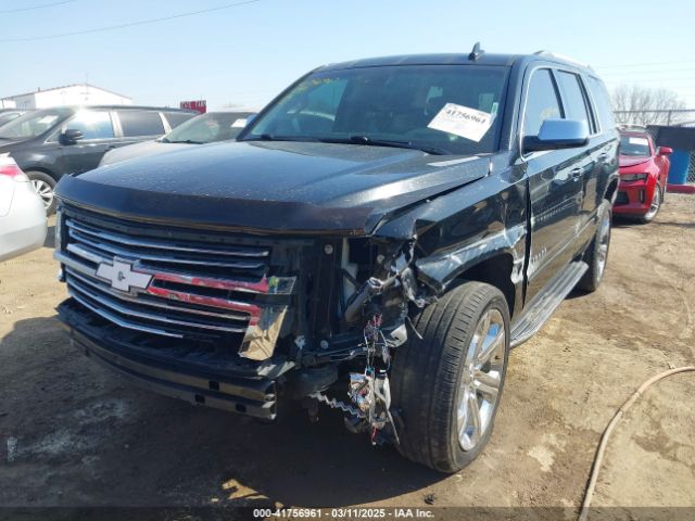 2019 CHEVROLET TAHOE 1GNSKCKC4KR125987 Photo 1