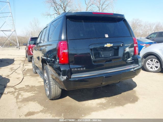2019 CHEVROLET TAHOE 1GNSKCKC4KR125987 Photo 2