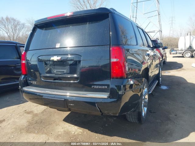2019 CHEVROLET TAHOE 1GNSKCKC4KR125987 Photo 3