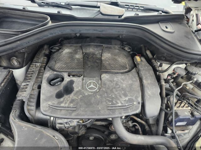 4JGDA5HB2FA486343 Mercedes-Benz ML 350