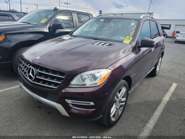 4JGDA5HB2FA486343 Mercedes-Benz ML 350