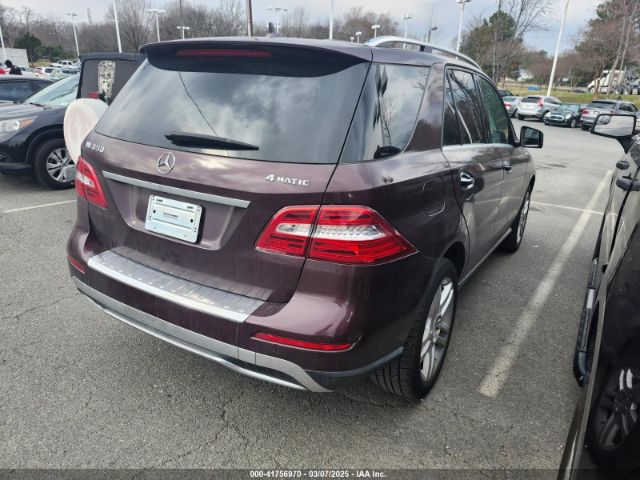 4JGDA5HB2FA486343 Mercedes-Benz ML 350