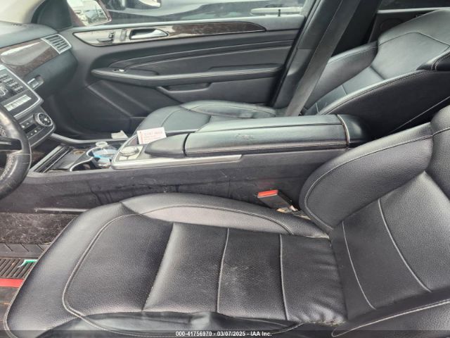 4JGDA5HB2FA486343 Mercedes-Benz ML 350