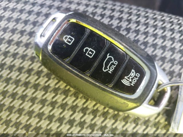 KM8K22AA1KU195930 Hyundai Kona Sel