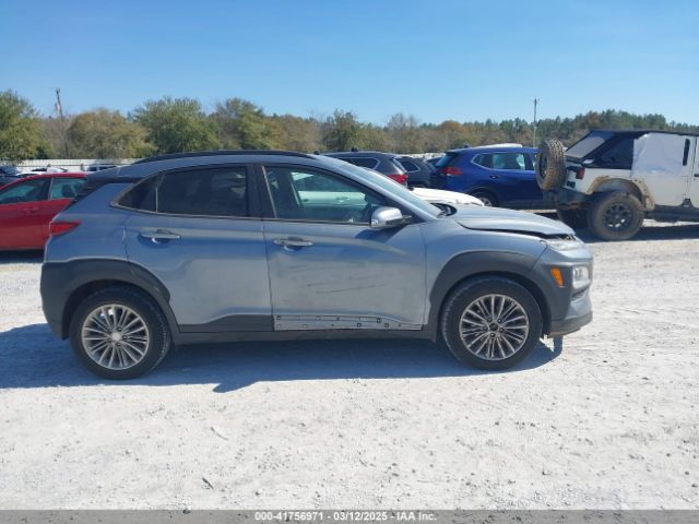 KM8K22AA1KU195930 Hyundai Kona Sel