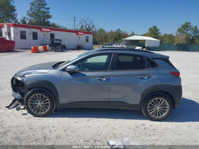 KM8K22AA1KU195930 Hyundai Kona Sel