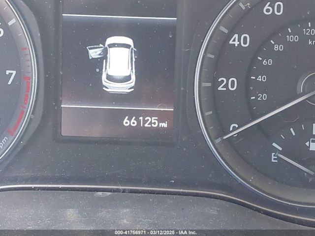 KM8K22AA1KU195930 Hyundai Kona Sel