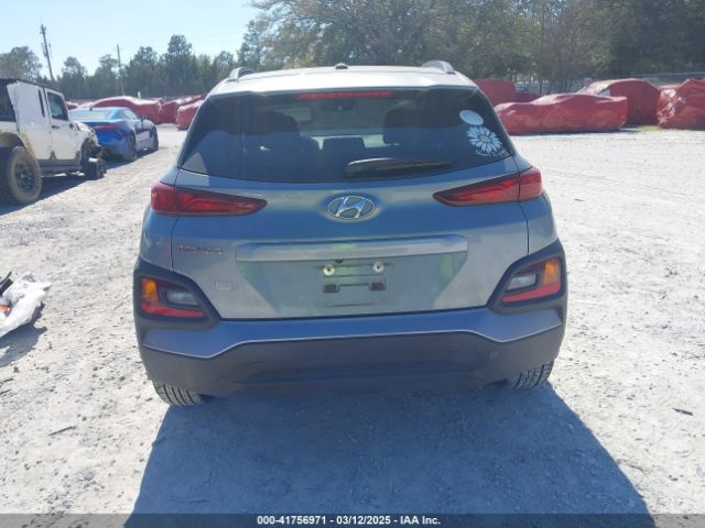 KM8K22AA1KU195930 Hyundai Kona Sel