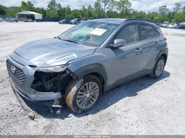 KM8K22AA1KU195930 Hyundai Kona Sel