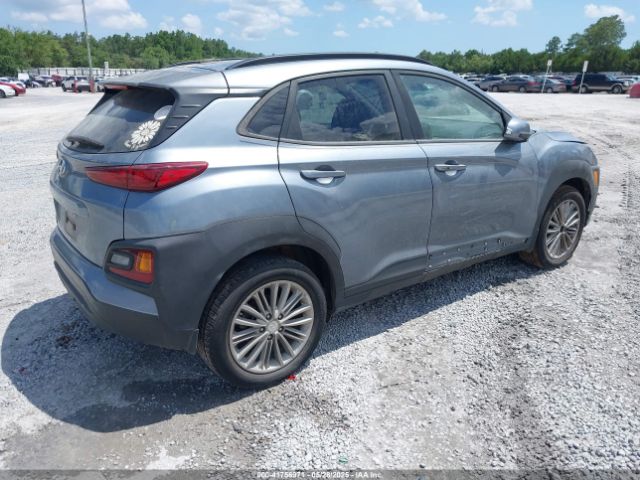 KM8K22AA1KU195930 Hyundai Kona Sel
