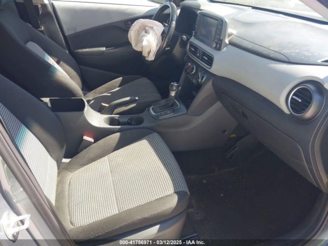 KM8K22AA1KU195930 Hyundai Kona Sel