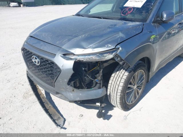 KM8K22AA1KU195930 Hyundai Kona Sel