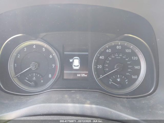 KM8K22AA1KU195930 Hyundai Kona Sel
