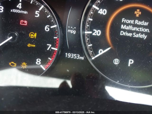 7MMVABBM0RN160085 Mazda Cx-50 2.5 S Preferred