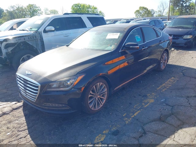 KMHGN4JE2GU121628 Hyundai Genesis 3.8