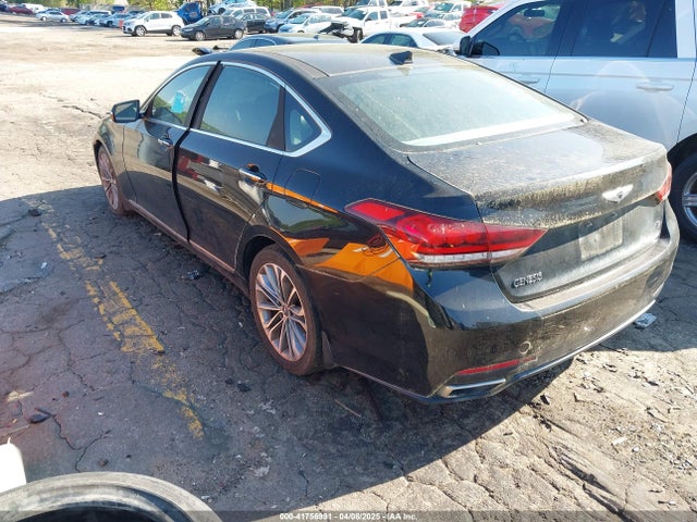KMHGN4JE2GU121628 Hyundai Genesis 3.8