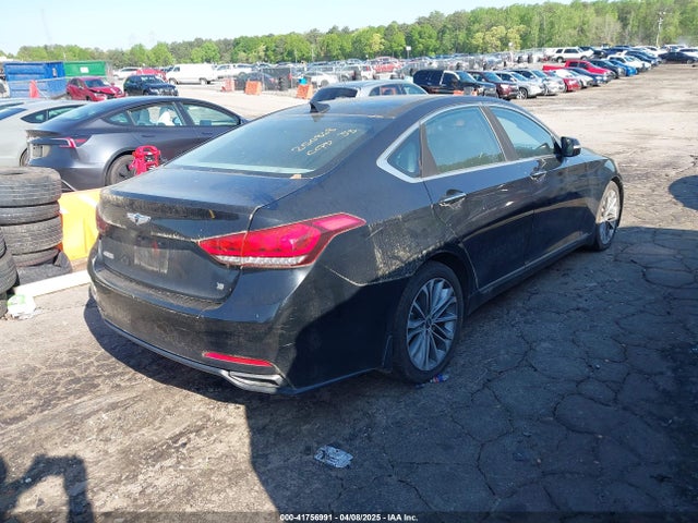KMHGN4JE2GU121628 Hyundai Genesis 3.8