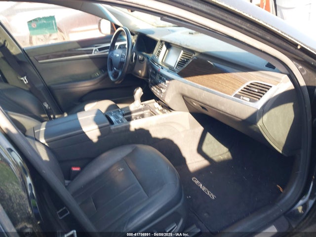 KMHGN4JE2GU121628 Hyundai Genesis 3.8