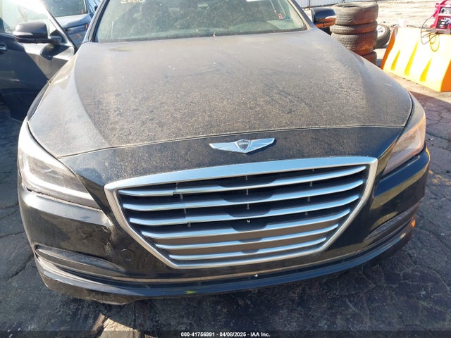 KMHGN4JE2GU121628 Hyundai Genesis 3.8