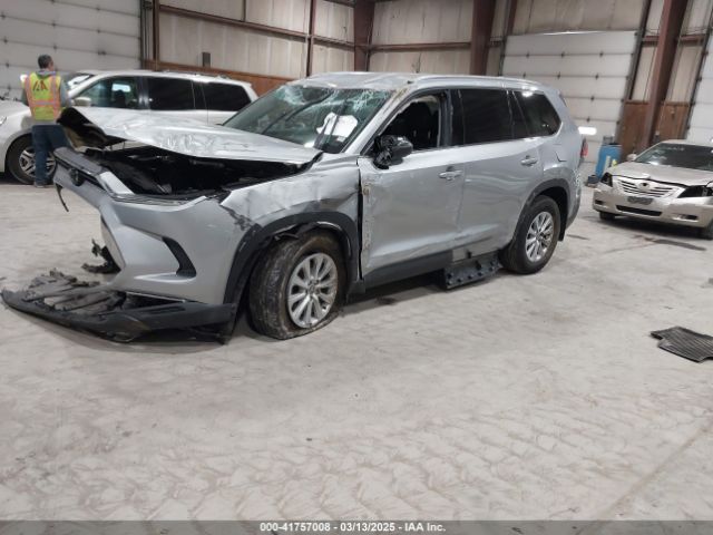 2024 TOYOTA GRAND HIGHLANDER 5TDAAAB57RS022247 Photo 1