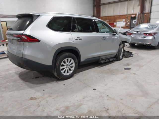 2024 TOYOTA GRAND HIGHLANDER 5TDAAAB57RS022247 Photo 3