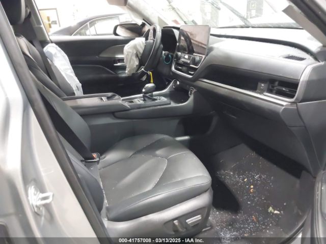 2024 TOYOTA GRAND HIGHLANDER 5TDAAAB57RS022247 Photo 4