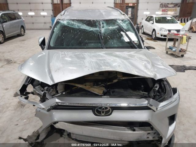 2024 TOYOTA GRAND HIGHLANDER 5TDAAAB57RS022247 Photo 5