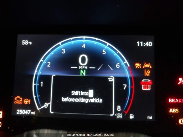2024 TOYOTA GRAND HIGHLANDER 5TDAAAB57RS022247 Photo 6
