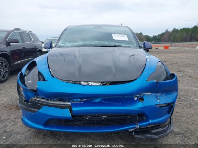 5YJYGDEF8MF209819 Tesla Model Y Performance Dual Motor All-wheel Drive