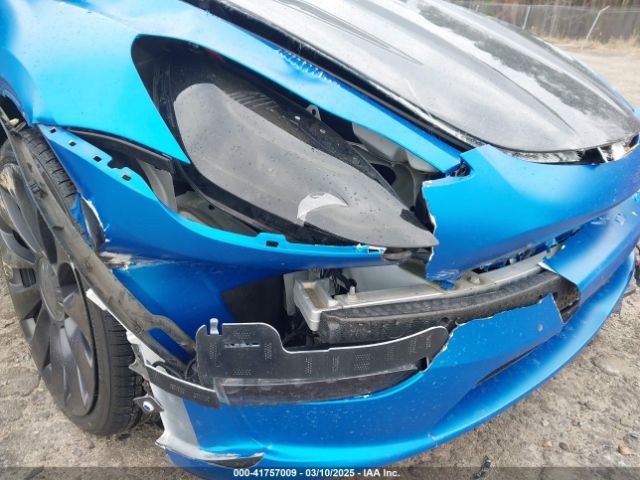 5YJYGDEF8MF209819 Tesla Model Y Performance Dual Motor All-wheel Drive