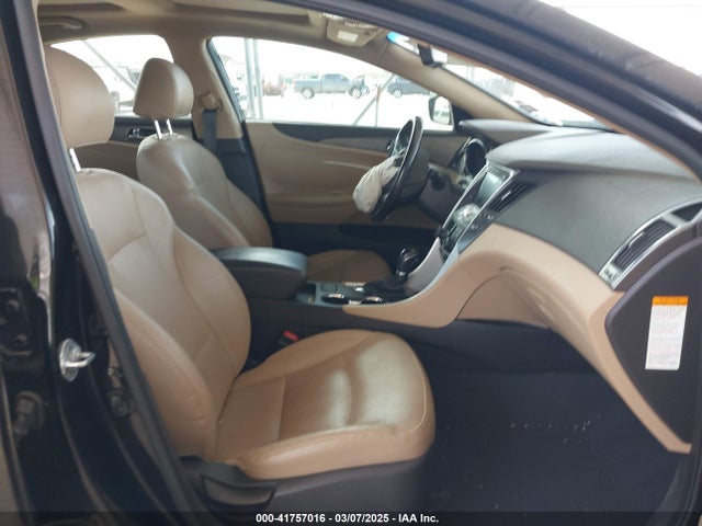 KMHEC4A4XFA123504 Hyundai Sonata Hybrid Limited