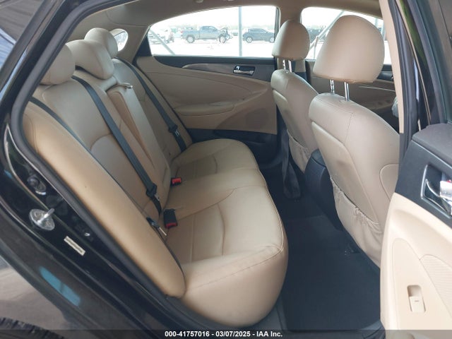 KMHEC4A4XFA123504 Hyundai Sonata Hybrid Limited