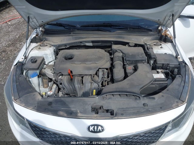 5XXGU4L38GG107824 KIA OPTIMA EX