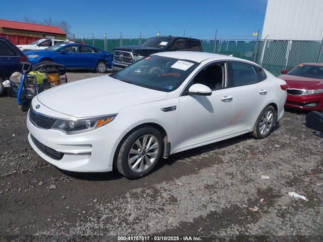 5XXGU4L38GG107824 KIA OPTIMA EX