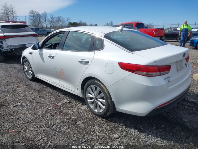5XXGU4L38GG107824 KIA OPTIMA EX