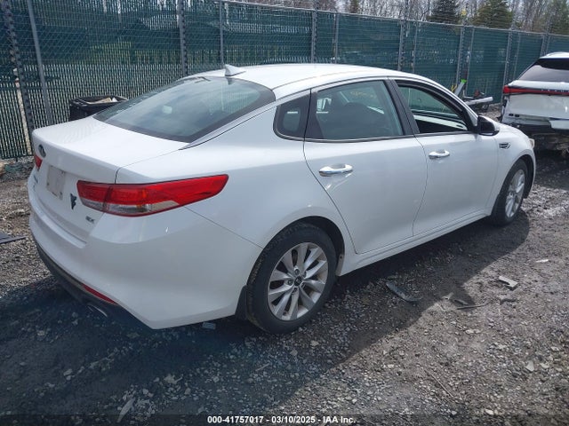 5XXGU4L38GG107824 KIA OPTIMA EX