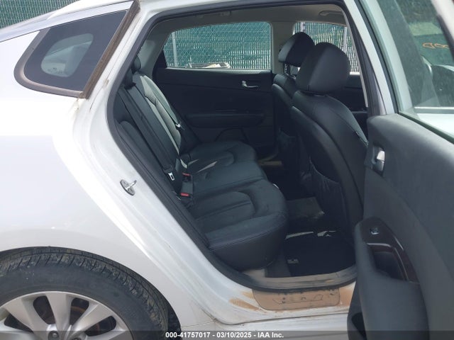 5XXGU4L38GG107824 KIA OPTIMA EX