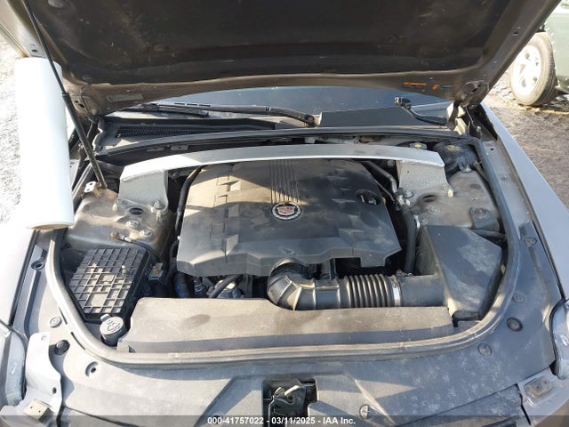 2012 CADILLAC CTS 1G6DC5E51C0137952 Photo 9
