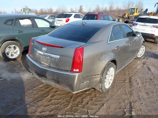 2012 CADILLAC CTS 1G6DC5E51C0137952 Photo 3