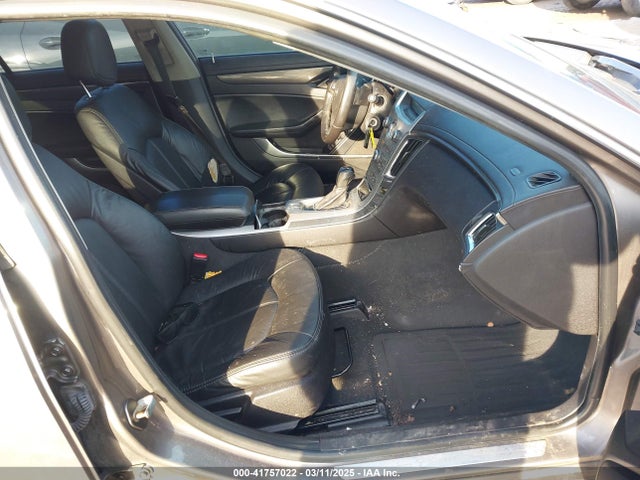 2012 CADILLAC CTS 1G6DC5E51C0137952 Photo 4