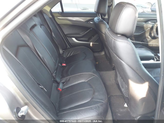 2012 CADILLAC CTS 1G6DC5E51C0137952 Photo 7