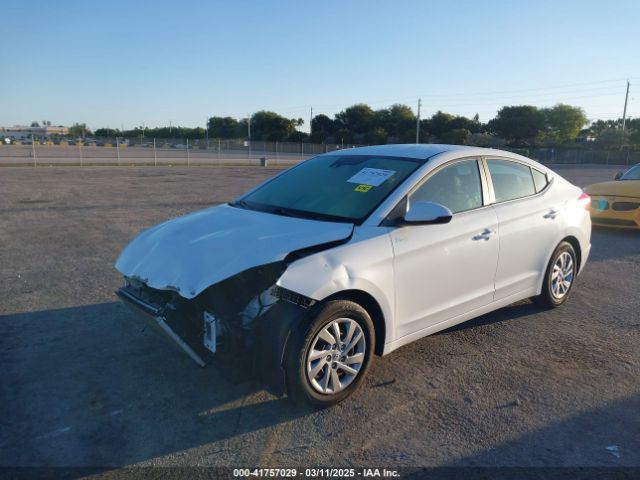 5NPD74LF9LH606781 Hyundai ELANTRA SE