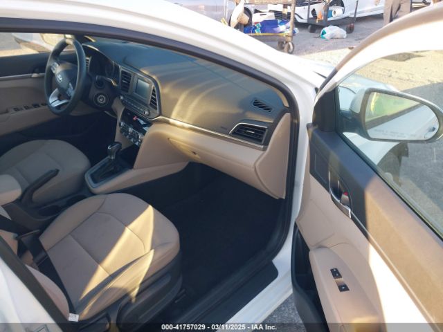 5NPD74LF9LH606781 Hyundai ELANTRA SE
