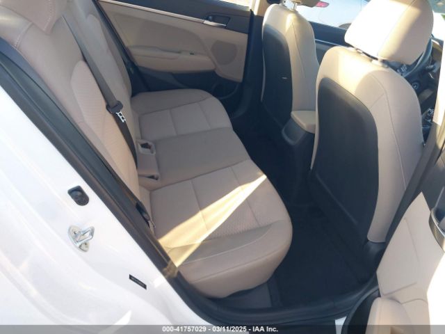 5NPD74LF9LH606781 Hyundai ELANTRA SE
