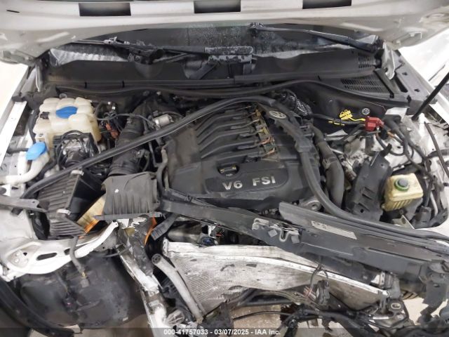 WVGEF9BP6ED005007 Volkswagen Touareg 3.6l Sport