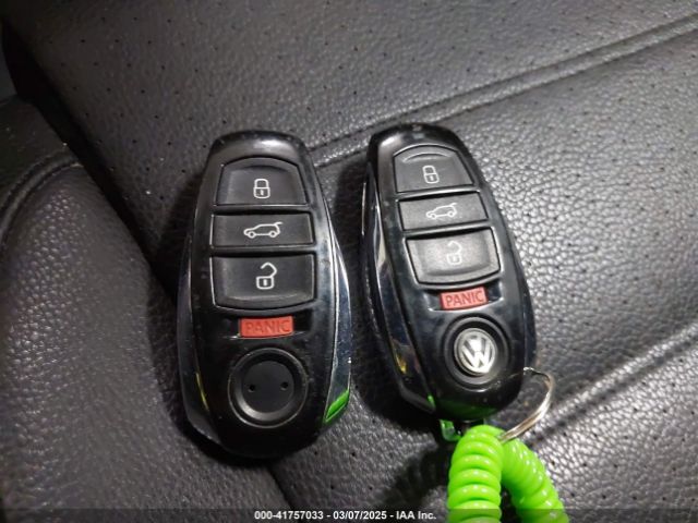 WVGEF9BP6ED005007 Volkswagen Touareg 3.6l Sport