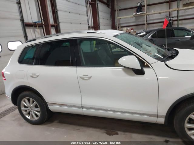 WVGEF9BP6ED005007 Volkswagen Touareg 3.6l Sport